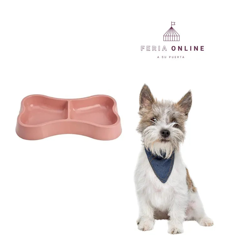 Comedero Hueso 24 CM