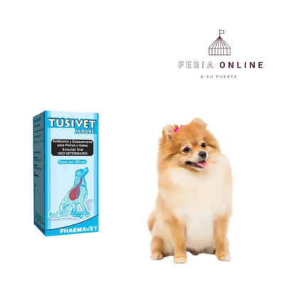 Tusivet Oral 120ML