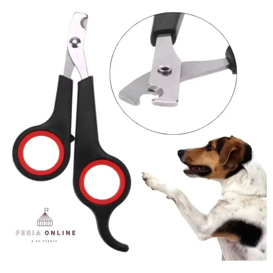 Corta Uñas Pequeño Para Mascotas 12*6cm
