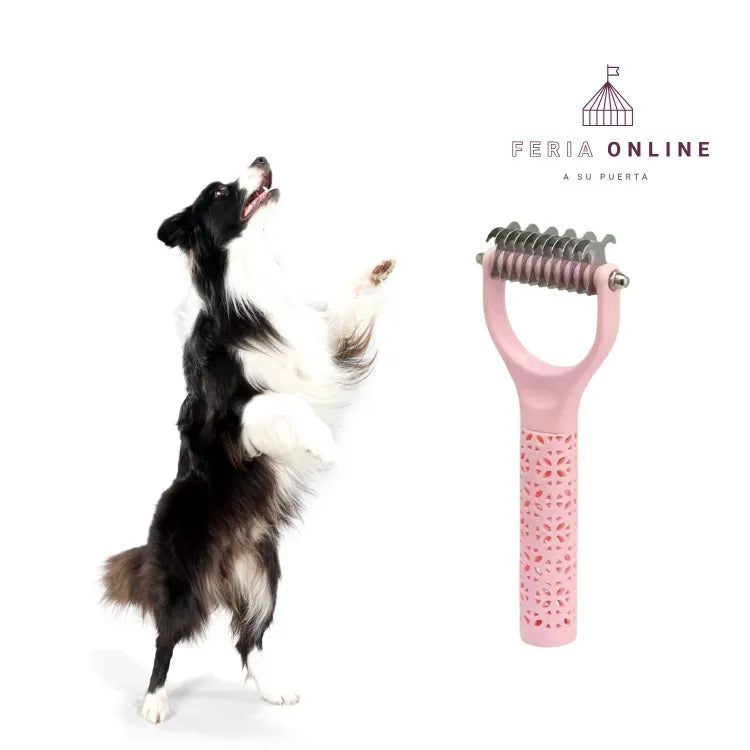 Deslanador Para Perros