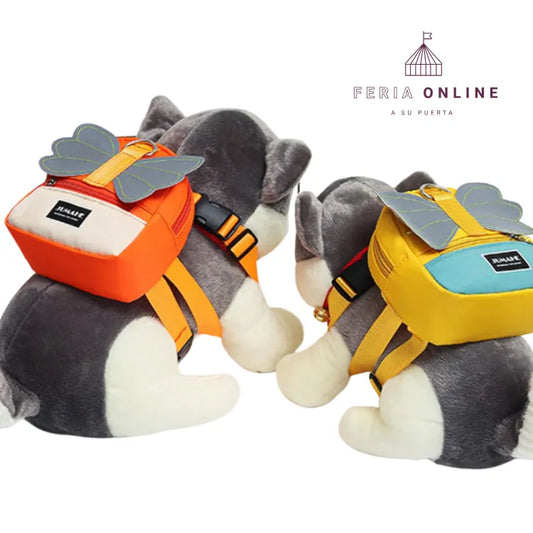 Mochila Para Mascotas