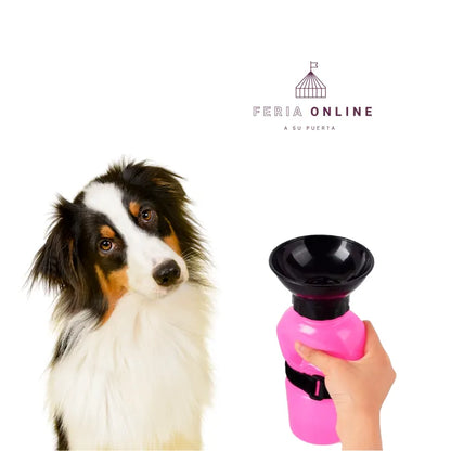 Bebedero Aqua Dog