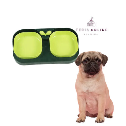 COMEDOR TAZAS REMOVIBLES