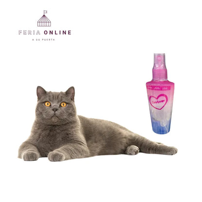 Perfume Para Gato CanAmor