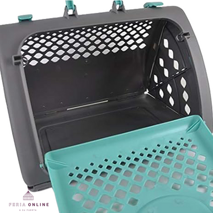 Caja Transportadora de Pasta
