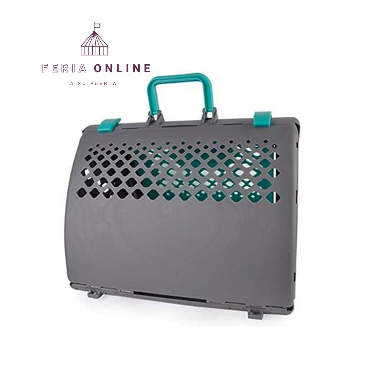 Caja Transportadora de Pasta
