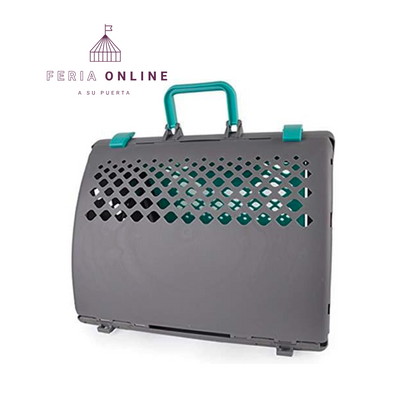 Caja Transportadora de Pasta