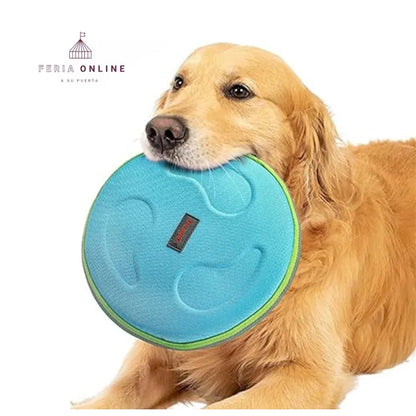 Frisbee de tela