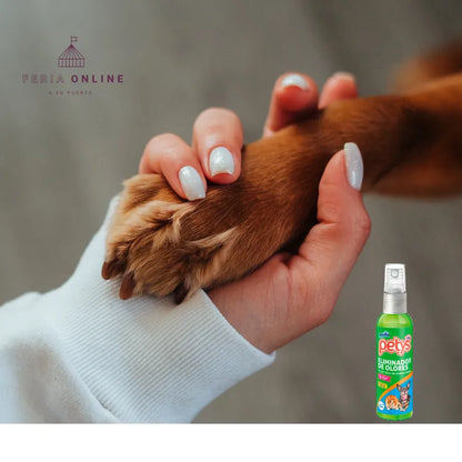 Petys Spray Eliminadores de Olores 50 y 280 ML