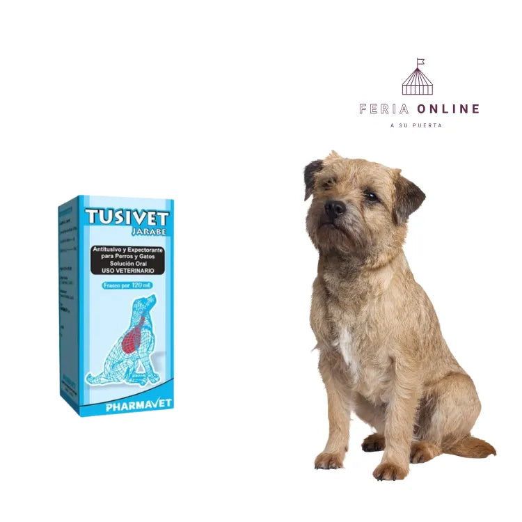 Tusivet Oral 120ML