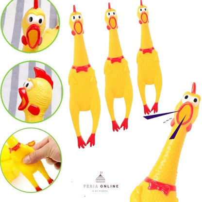 Pollo Chillón
