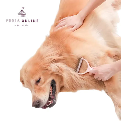 Deslanador Para Perros