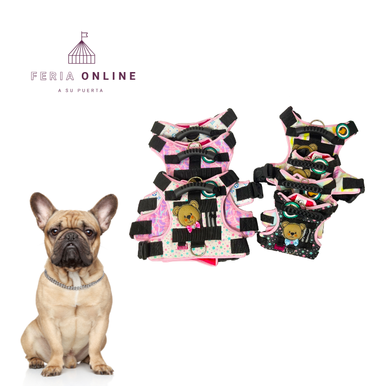 Pechera para Mascotas Premium