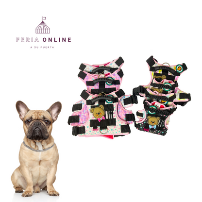 Pechera para Mascotas Premium