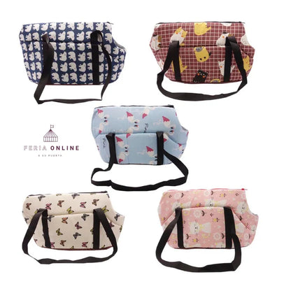 Bolso Transportador
