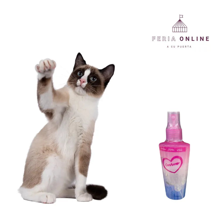 Perfume Para Gato CanAmor
