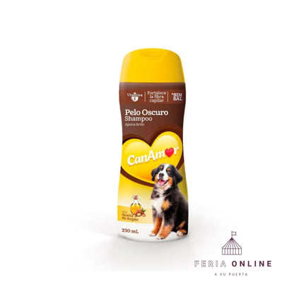 Shampoo Rinse Canamor Variedad de Pelajes x 230ML