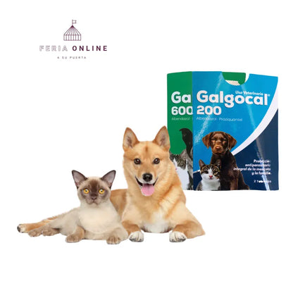 Galgocal - Antiparasitario