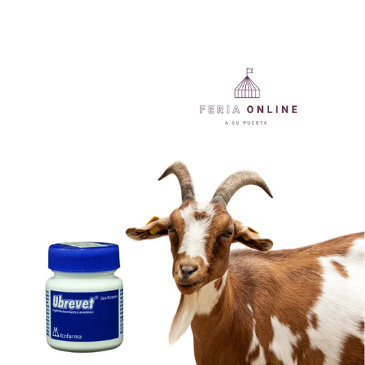 Ubrevet Unguento 30gr.