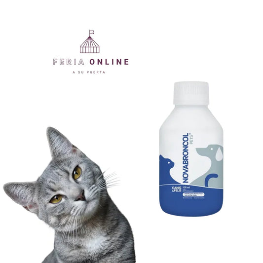 Novabroncol 120ml.