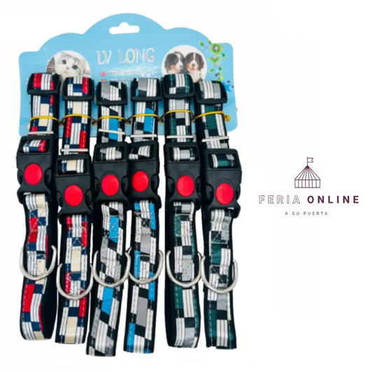 Collar De Seguridad Razas Grandes