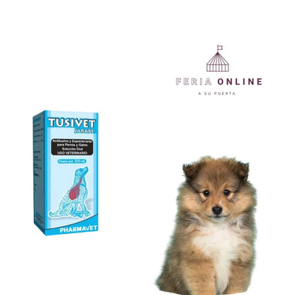 Tusivet Oral 120ML