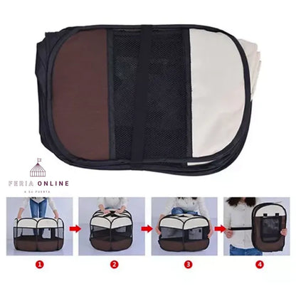 Corral para Mascotas