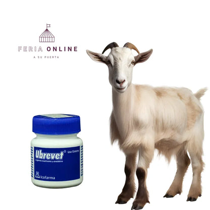 Ubrevet Unguento 30gr.