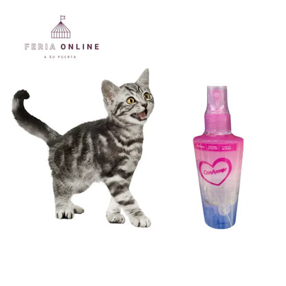 Perfume Para Gato CanAmor