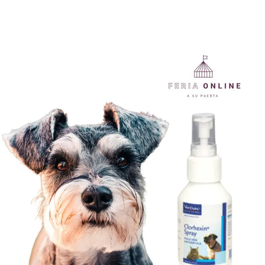 Clorhexin Spray 120 ML