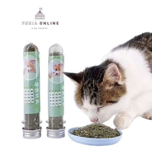 Tubo De Catnip