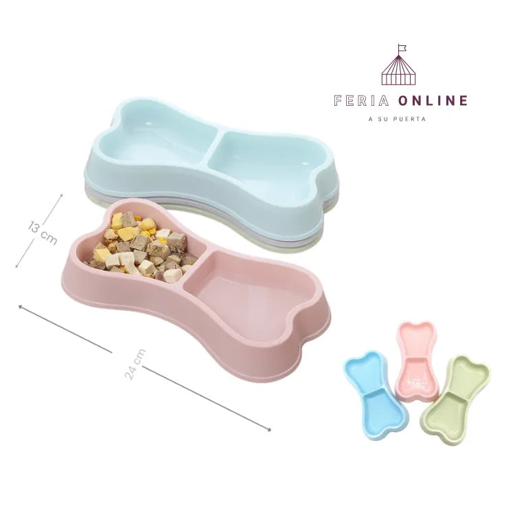 Comedero Hueso 24 CM