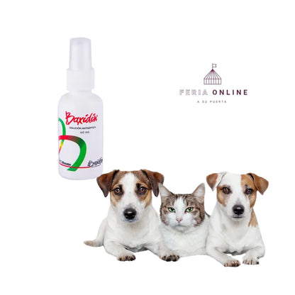 Baxidin Spray 60 ML