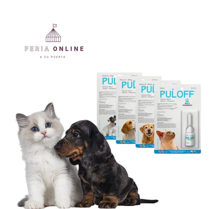 Pul Off - Solución Tópica
