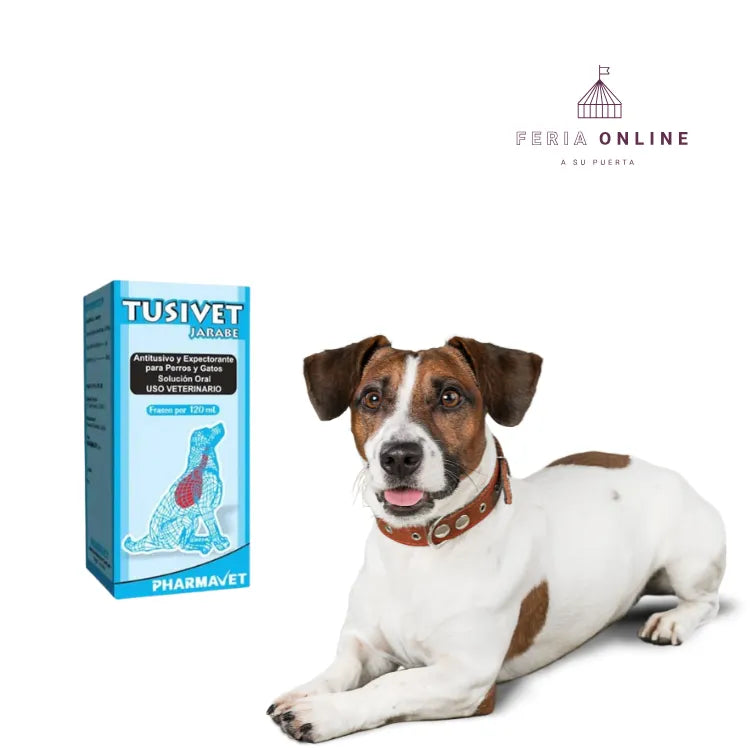 Tusivet Oral 120ML
