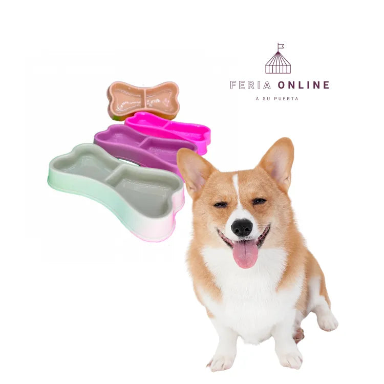 Comedero Hueso 24 CM