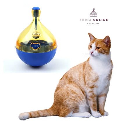 Juguete Interactivo PRemio Para Gato
