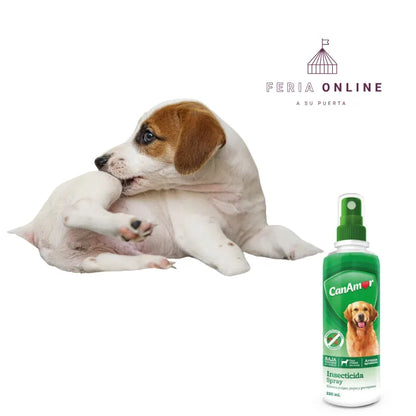 Spray Insecticida Canamor