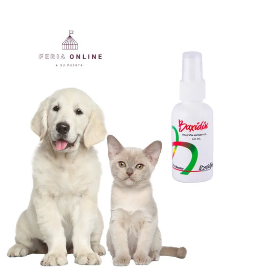 Baxidin Spray 60 ML