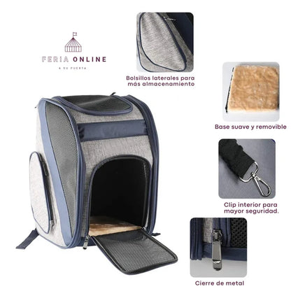Guacal Mochila Premium