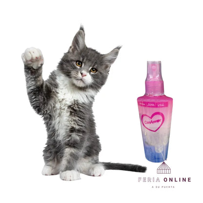 Perfume Para Gato CanAmor