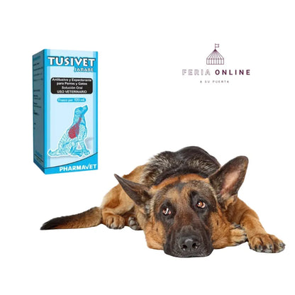 Tusivet Oral 120ML