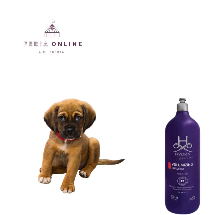 Hydra Voluminising Shampoo x 1000 ML
