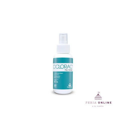 Ciclorac Cicatrizante Y Desinfectante 120 ML