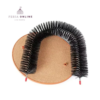 Arco Rascador para Gatos