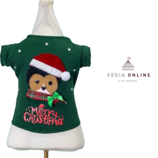 Franela Unisex Pinguino