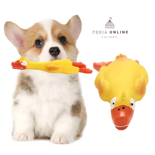 Pato Chillón 23CM