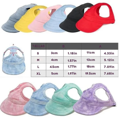 Gorra para Mascotas