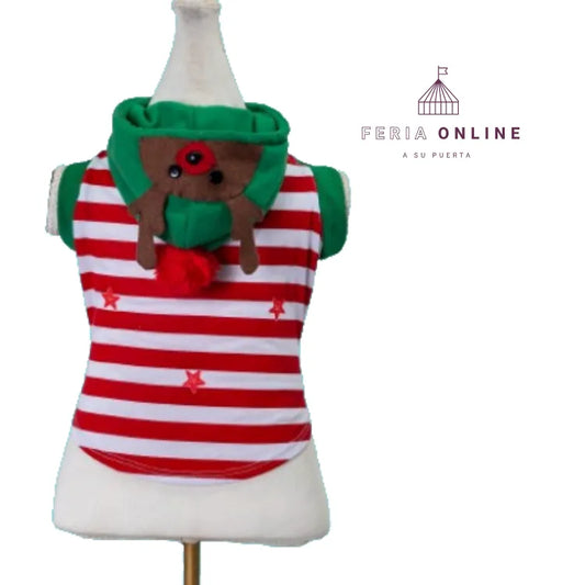 Franela Unisex Capota