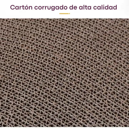 Rascador De Carton Econimico